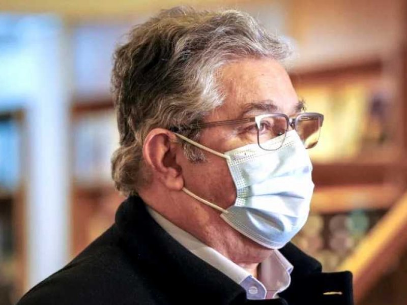 Με κορονοϊό ο Δημήτρης Κουτσούμπας - Η ανακοίνωση του ΚΚΕ για το αυριανό συλλαλητήριο