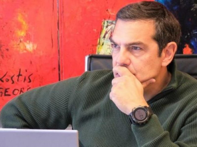 Τσίπρας στο «Βήμα της Κυριακής»: Ο κ. Μητσοτάκης αντιμετωπίζει τη φωτιά με νεροπίστολα - Είναι η χειρότερη κυβέρνηση τη χειρότερη στιγμή