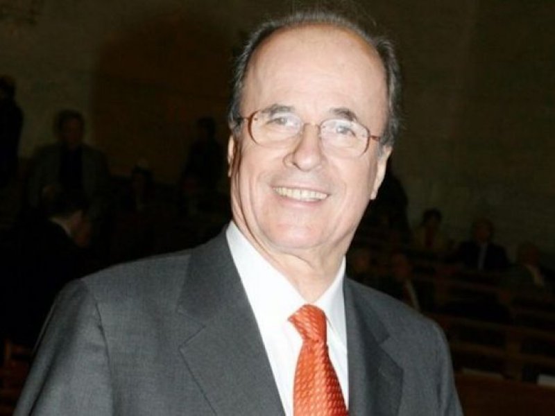 Πέθανε ο πρώην υπουργός Αντώνης Φούσας