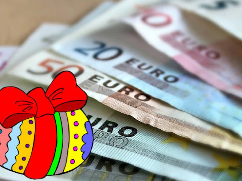 Δώρο Πάσχα 2022: Πότε καταβάλλεται, ποιοι το δικαιούνται