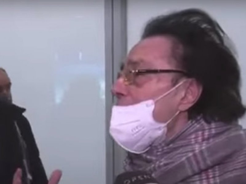 Έλληνας από την Ουκρανία: «Ο πρέσβης μας πούλησε και σηκώθηκε κι έφυγε την Πέμπτη