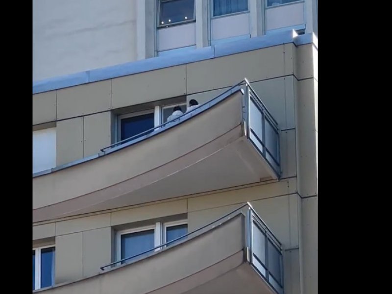 Ελβετία: Νεκρά τέσσερα μέλη της ίδιας οικογένειας – Έπεσαν από τον 7ο όροφο
