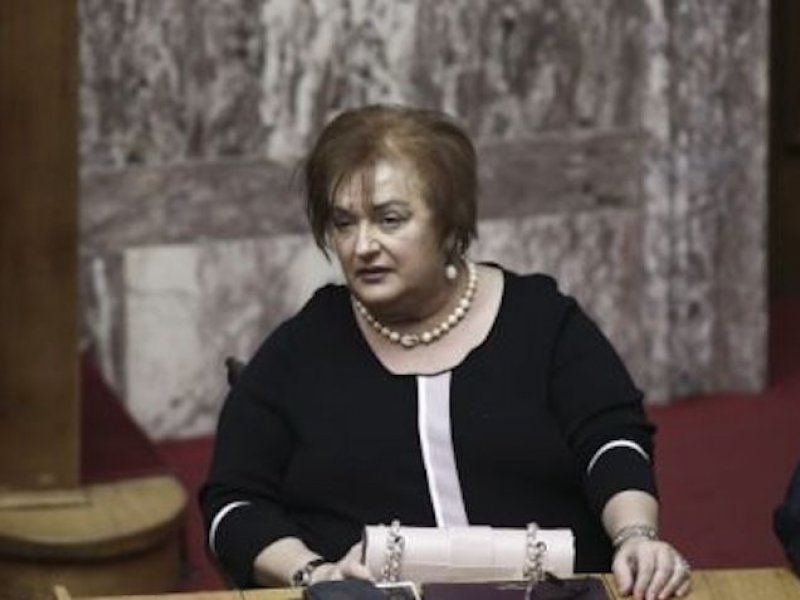 Ύστατο Χαίρε στη Μαριέττα Γιαννάκου