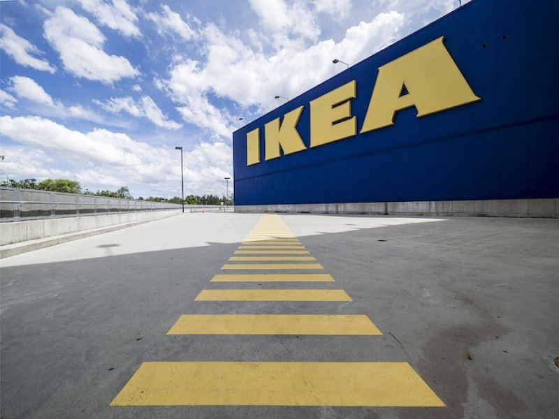 Η Ikea αναστέλλει τις δραστηριότητές της στη Ρωσία και τη Λευκορωσία