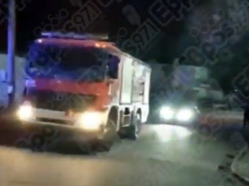 Ορεστιάδα: Ολοκληρώθηκε η μεταφορά της οπλοβομβίδας που εντοπίστηκε σε πολυκατοικία (βίντεο)