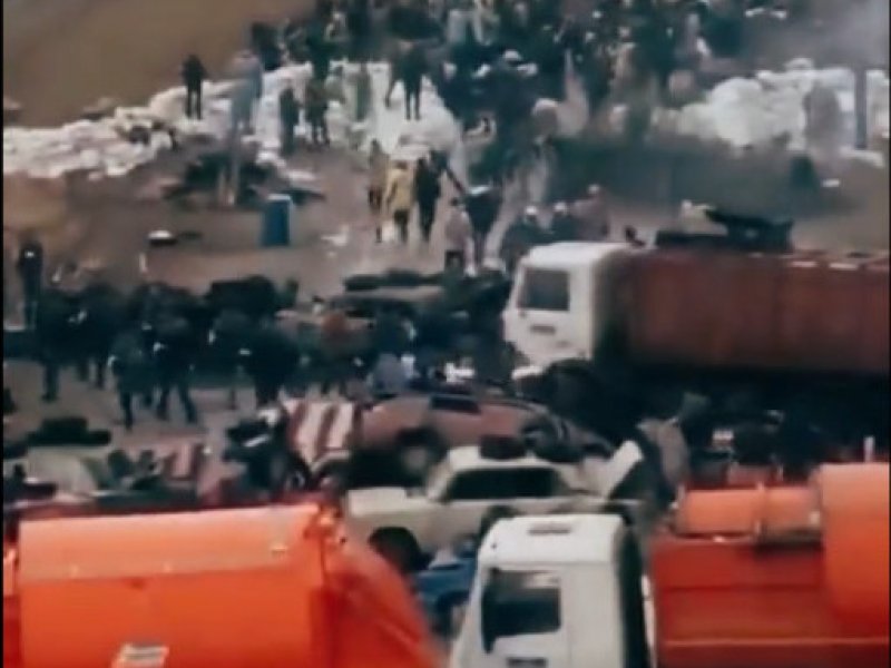 Πόλεμος στην Ουκρανία: Υπό τον έλεγχο ρωσικών δυνάμεων ο πυρηνικός σταθμός στη Ζαπορίζια