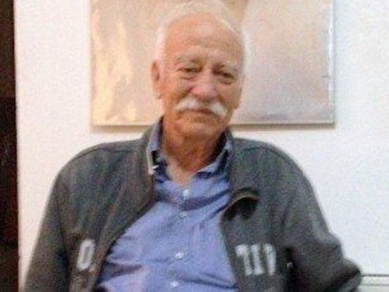 Πέθανε ο σπουδαίος ζωγράφος και χαράκτης Χρόνης Μπότσογλου