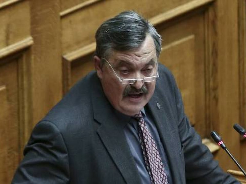 Χρυσή Αυγή: Στο νοσοκομείο Λάρισας με νευρολογικά προβλήματα ο Χρήστος Παππάς