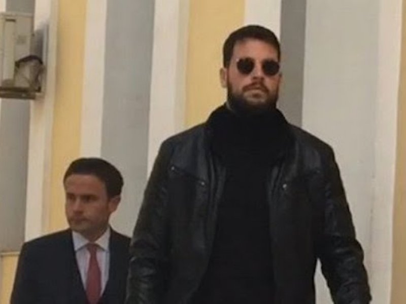 Πάτρα: Στην ανακρίτρια ο Μάνος Δασκαλάκης - Σήμερα η εντολή για το άνοιγμα του τάφου της Τζωρτζίνας