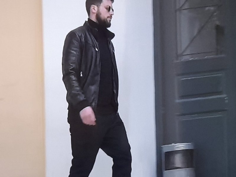 Πάτρα: Στην Ευελπίδων ο Μάνος Δασκαλάκης