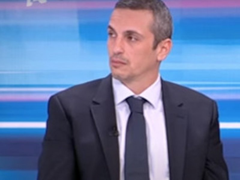 Πάτρα - Σωκράτης Τσαντίρης: 
