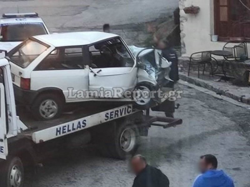 Αμφίκλεια: Πέθανε την ημέρα της κηδείας της γυναίκας του