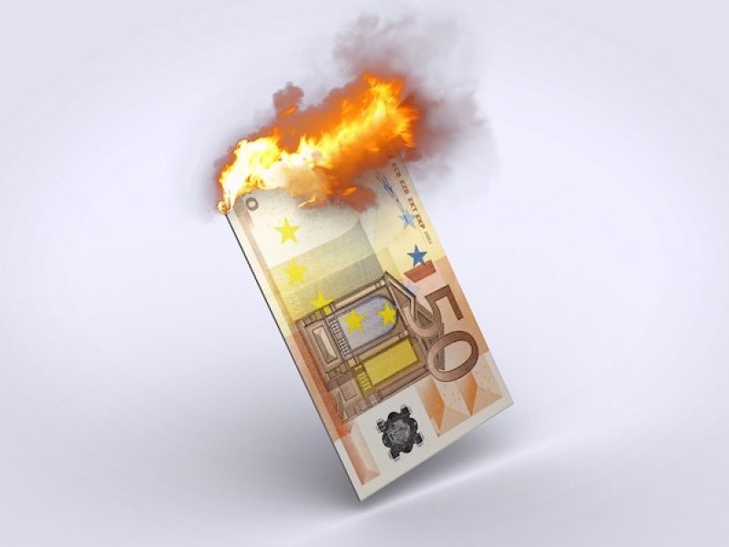 Στο 8% ανήλθε ο πληθωρισμός στην Ελλάδα για το μήνα Μάρτιο