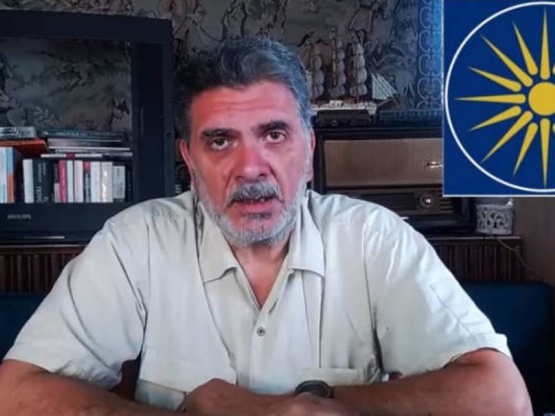 Ο Αλέξανδρος Τσίγγος θα είναι υποψήφιος με την «Πανελλήνια Πατριωτική Ένωση» του Πρόδρομου Εμφιετζόγλου