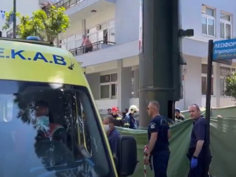 Αλεξανδρούπολη: Ρομποτικός κάδος απορριμμάτων διαμέλισε άστεγο άνδρα!