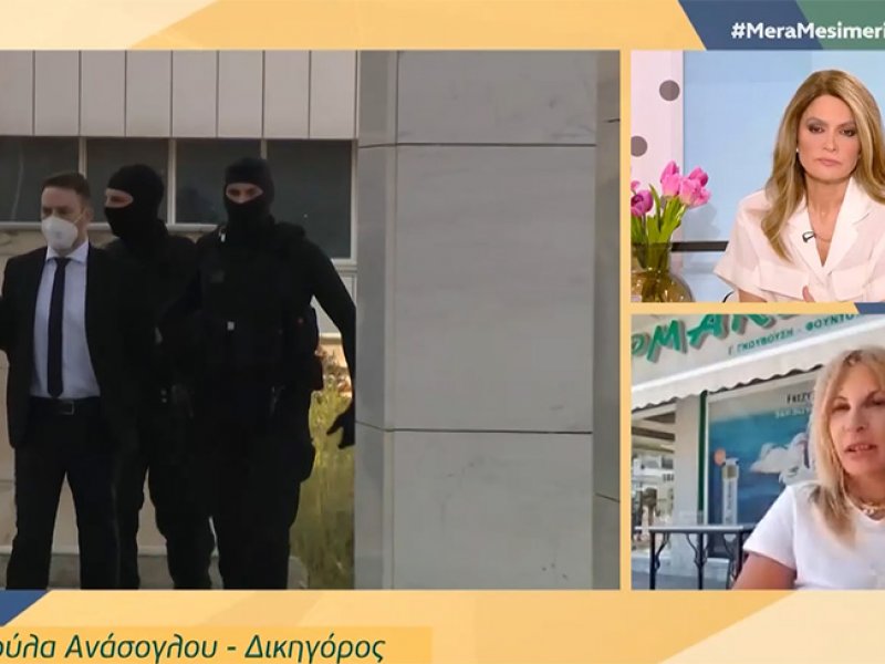 Ανθούλα Ανάσογλου για Μπάμπη Αναγνωστόπουλο: «Δεν μπορείς να αγαπάς και να σκοτώνεις»! (Βίντεο)
