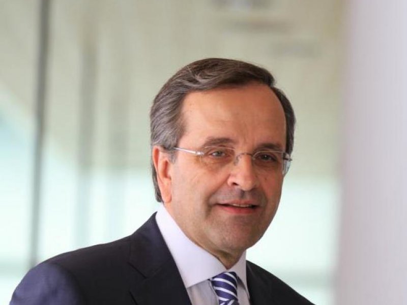 Αντώνης Σαμαράς: «Η ΝΔ δεν θα γίνει Ποτάμι - Οι κεντρώοι στην Ευρώπη γίνονται δεξιοί» (Βίντεο)
