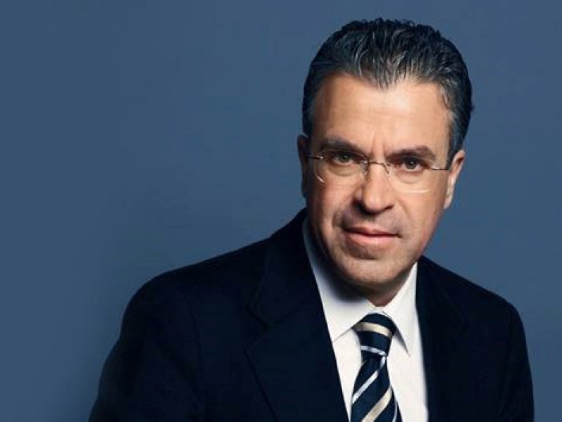 Νεκρός ο γιος του Αργύρη Ντινόπουλου