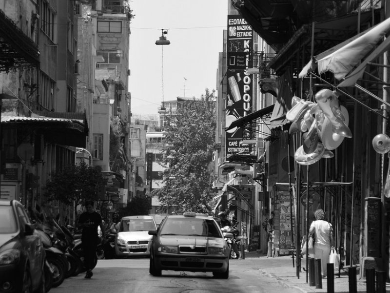 Απροειδοποίητα χωρίς ταξί η Αθήνα σήμερα από 14:00 έως 20:00 λόγω συνέλευσης των αυτοκινητιστών 