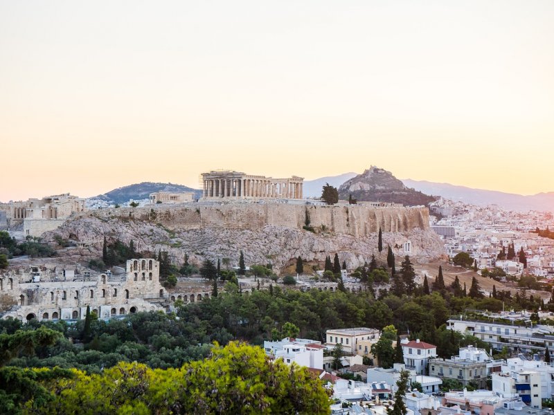 Ήλιος και ανοιξιάτικος καιρός αύριο Σάββατο (8/10)
