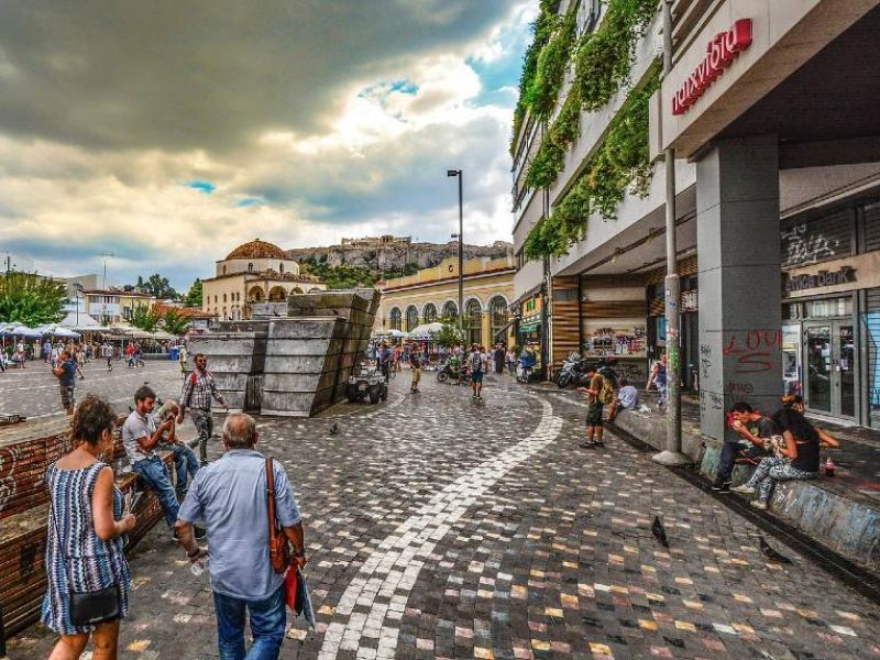 Εκτίναξη του πληθωρισμού στο 10,2% - Είχε 28 χρόνια να φτάσει σε διψήφιο νούμερο
