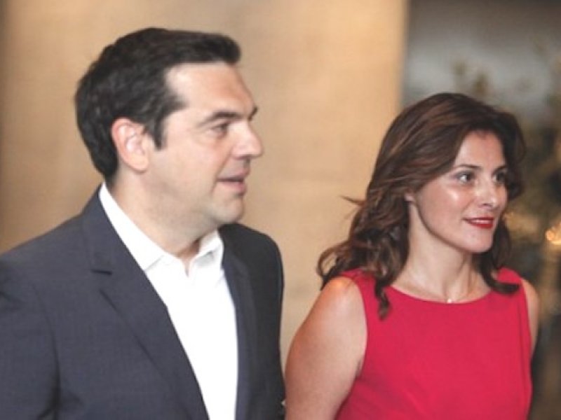 Πένθος στην οικογένεια του Αλέξη Τσίπρα: Πέθανε η μητέρα της Μπέτυς Μπαζιάνα