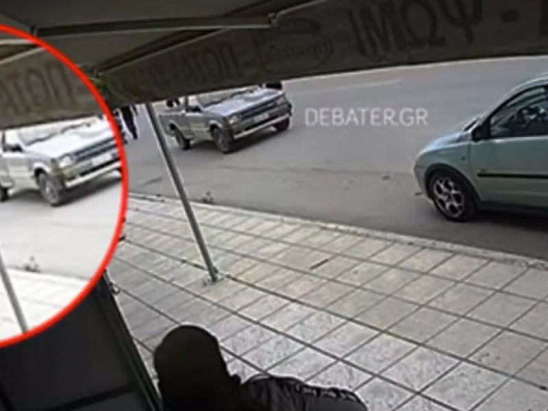 Βέροια: Παράνομο παρκάρισμα κατέληξε σε άγριο ξυλοδαρμό αστυνομικού