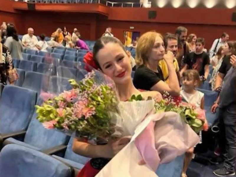 Πάτρα: Η 14χρονη Χριστίνα χάρισε ζωή με τον θάνατό της – Μεγαλείο ψυχής από τους γονείς της
