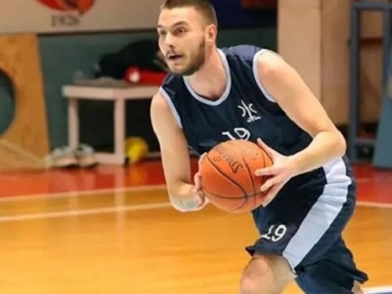 Θεσσαλονίκη: Θρήνος για τον ξαφνικό χαμό 21χρονου καλαθοσφαιριστή