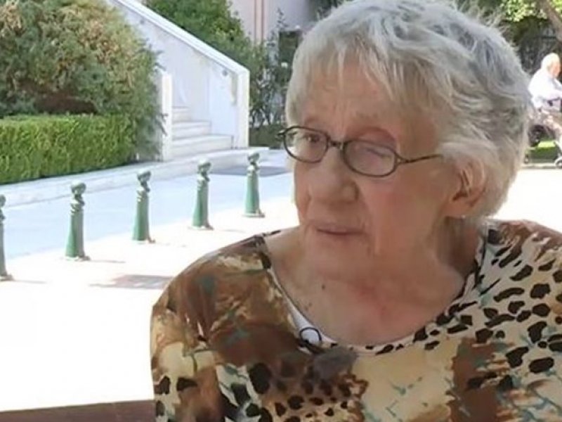  Πέθανε η ηθοποιός Όλγα Δαλέντζα