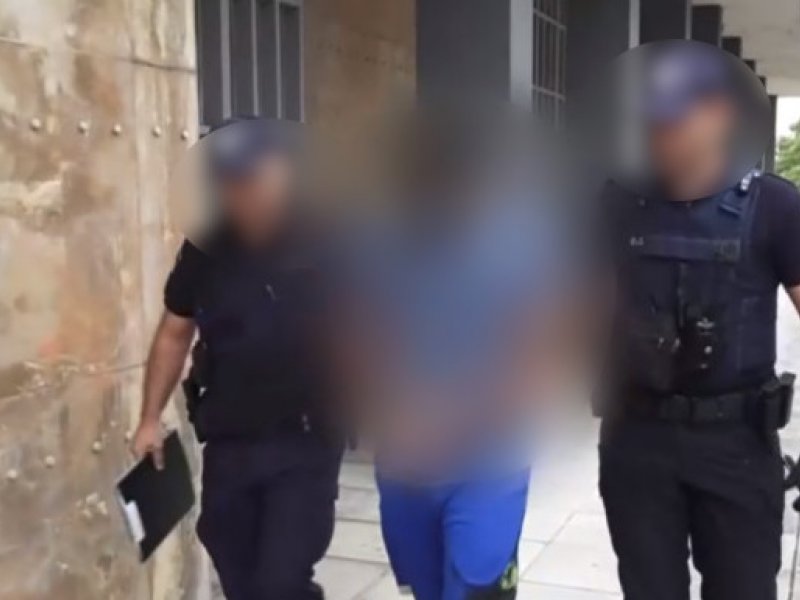 Θεσσαλονίκη: Στον ανακριτή ο 27χρονος διανομέας που χτύπησε μέχρι θανάτου 50χρονο για μία παρατήρηση