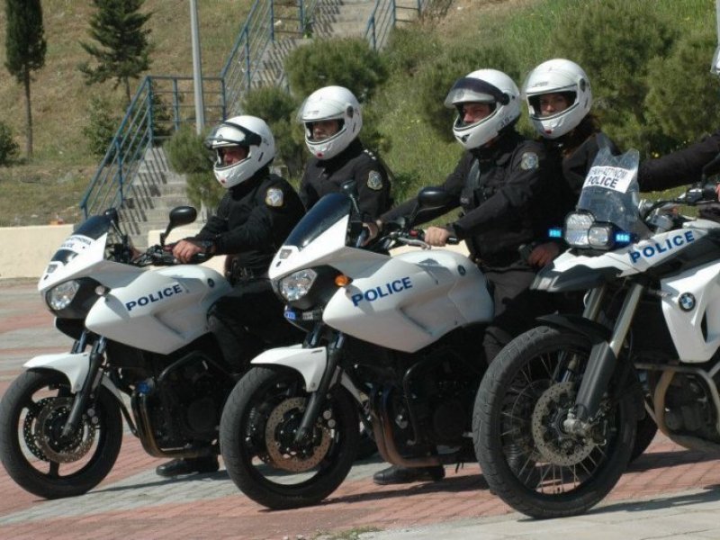 Θεσσαλονίκη: Το «ευχαριστώ» ενός γιατρού στην Ελληνική Αστυνομία