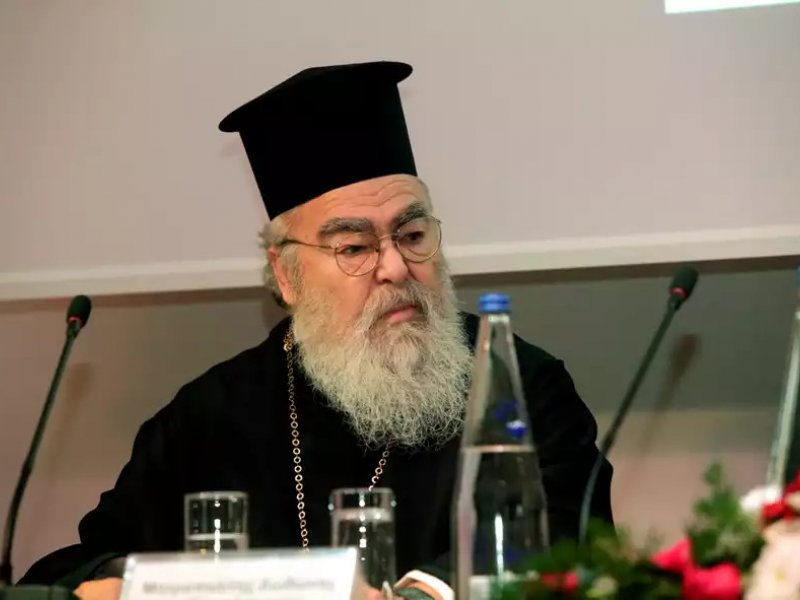 Μητροπολίτης Δωδώνης: Μήνυση από επτά γυναίκες για τις απαράδεκτες δηλώσεις του - «Βάρβαρο να σε κακοποιούν δυο φορές»