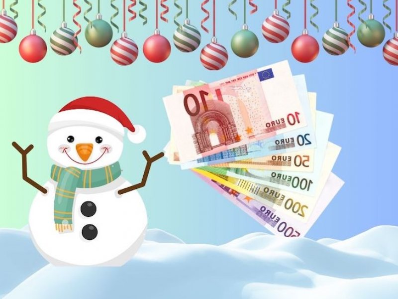 Δώρο Χριστουγέννων: Μέχρι πότε καταβάλλεται - Πώς θα το υπολογίσετε μόνοι σας
