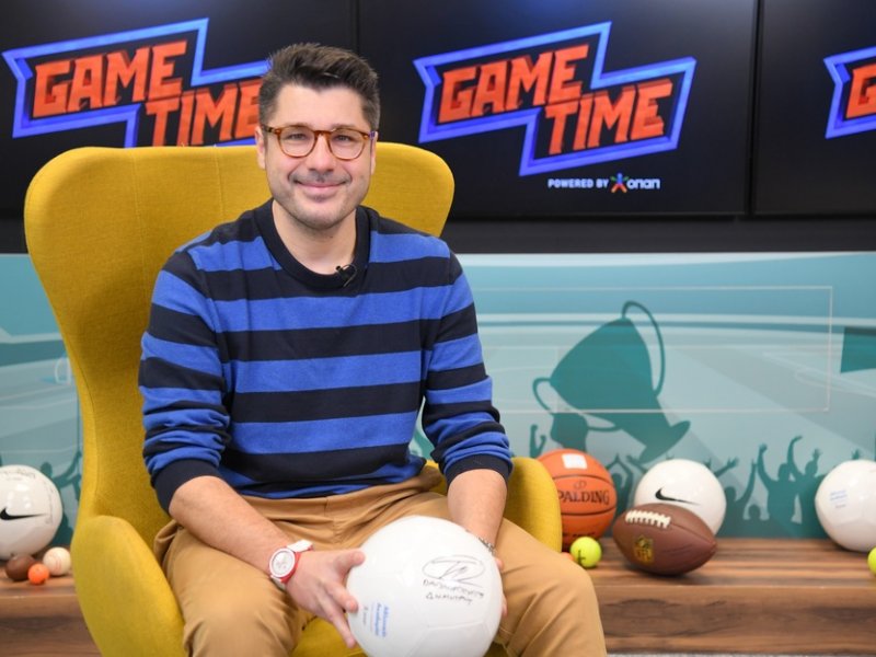 Ο Λάμπρος Κωνσταντάρας στο ΟΠΑΠ Game Time για τη Super League και την Premier League