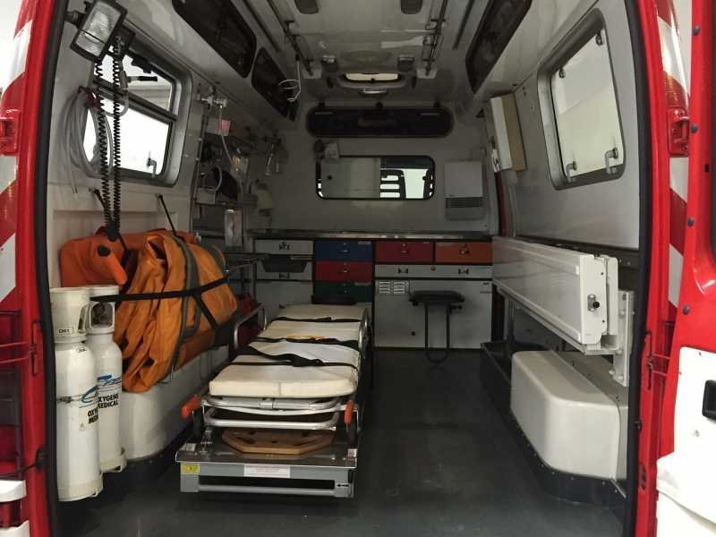 Κρήτη: Έχασε τη ζωή του ο εργαζόμενος σε ξενοδοχείο που έπεσε από μεγάλο ύψος 