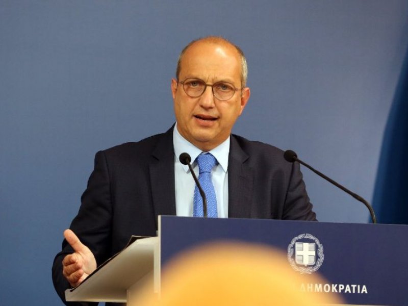 «Μπλόκο» Οικονόμου σε πιθανή επιστροφή Καρατζαφέρη και Μπογδάνου στη Νέα Δημοκρατία