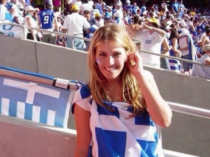 Χωρίς βραχιολάκι αλλά υπό επιτήρηση η Εύα Καϊλή 