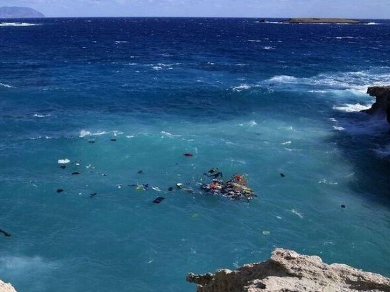 Ναυάγιο στα Κύθηρα: Βρέθηκε μια ακόμα σορός – Στους 9 οι νεκροί