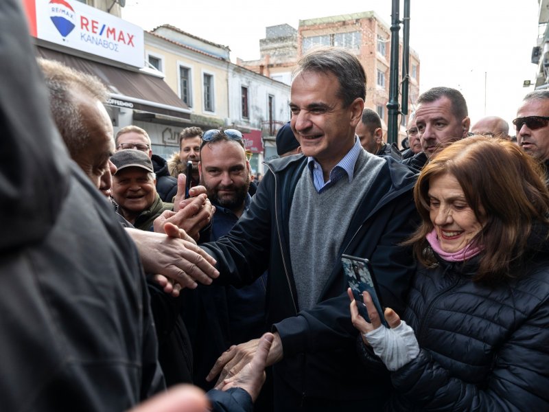 Μητσοτάκης: «Το μεσημέρι η ανακοίνωση των μέτρων στήριξης για συνταξιούχους και αγρότες που δεν έχουν πάρει αύξηση»