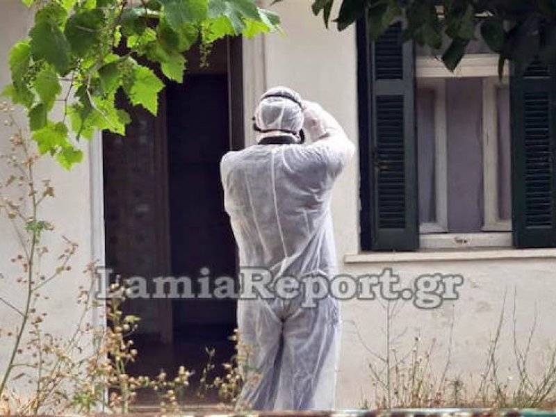 Λαμία: Γυναίκα εντοπίστηκε νεκρή στο σπίτι της δύο μήνες μετά το θάνατό της