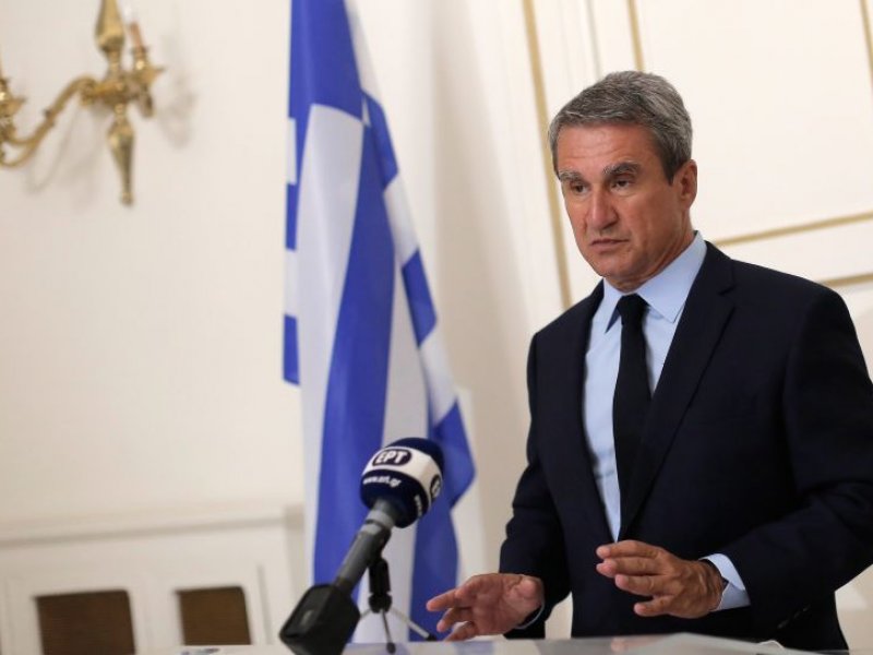 Παραιτήθηκε από το ΠΑΣΟΚ ο Ανδρέας Λοβέρδος