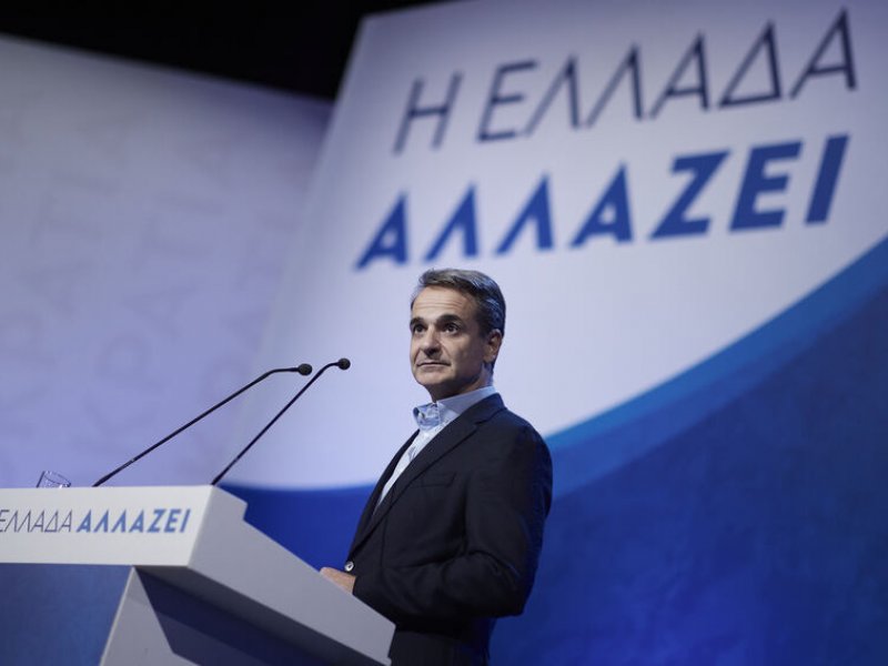 Μητσοτάκης από Βρυξέλλες για μεταναστευτικό: 