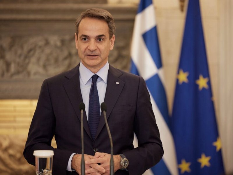Σύσκεψη στο Μαξίμου υπό τον Κυριάκο Μητσοτάκη για τον προσεισμικό έλεγχο σχολείων και νοσοκομείων - Την επόμενη εβδομάδα οι ανακοινώσεις