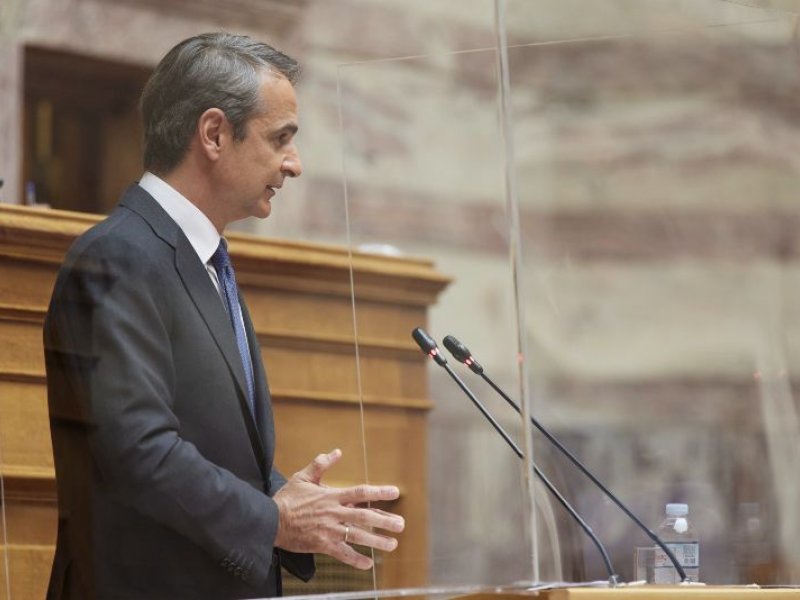 Σε εξέλιξη η συνάντηση του Πρωθυπουργού με τους καλλιτέχνες - Ποιοι πήγαν και ποιοι όχι