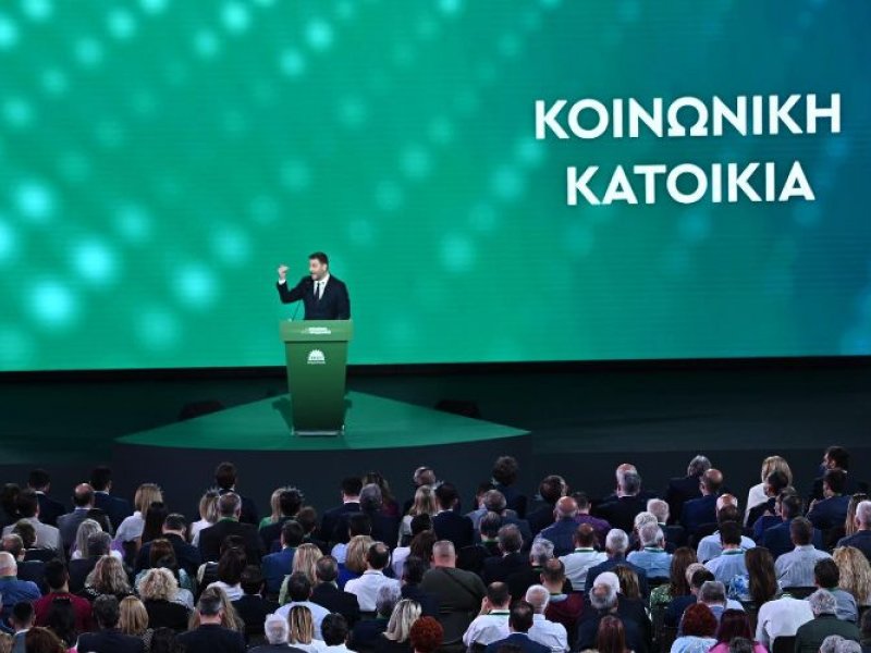 Νίκος Ανδρουλάκης: «Οι γενίτσαροι δεν είναι δεκτοί στο ΠΑΣΟΚ» (Βίντεο)