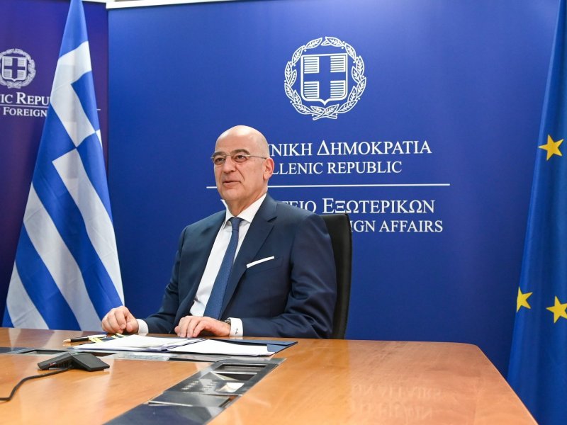 Δένδιας προς Άγκυρα: «Διάλογος με υπερπτήσεις δεν γίνεται - Δεν πέφτουμε στην παγίδα»