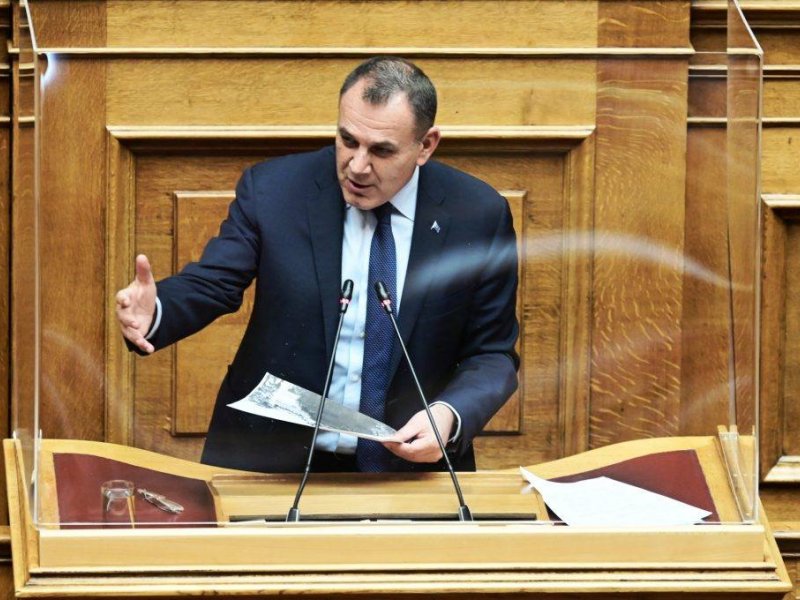 Παναγιωτόπουλος για F-35: «Προχωρημένες οι συζητήσεις - Απόφαση για τις κορβέτες μέσα στο καλοκαίρι»