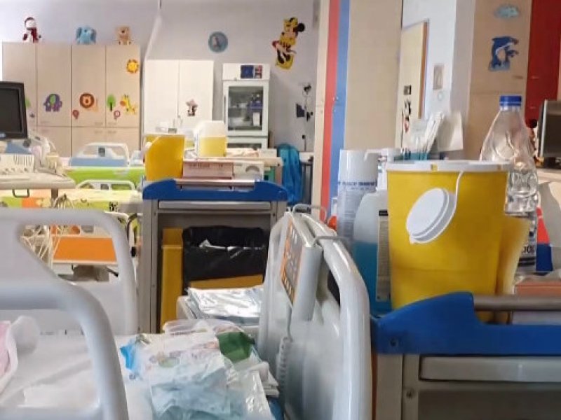 Κρήτη: Στο σπίτι του επιστρέφει το αγοράκι που κατάπιε tuboflo