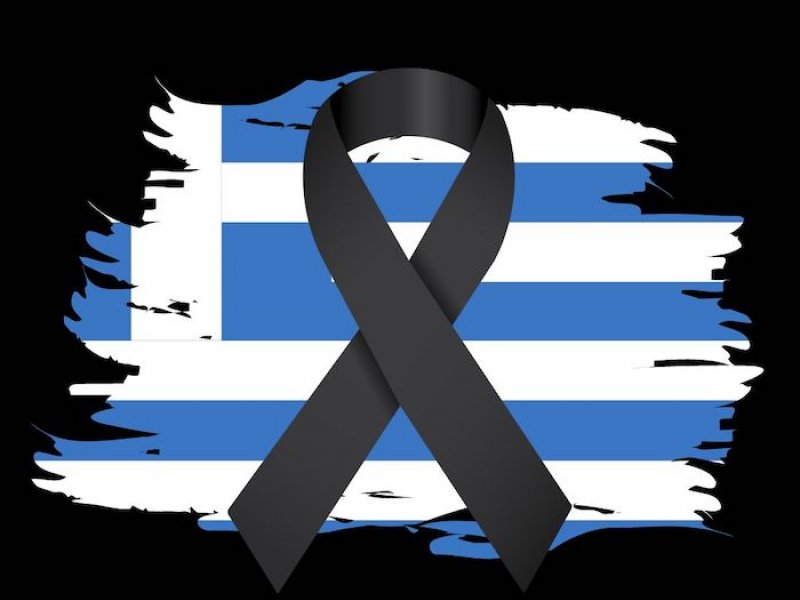 Τραγωδία στα Τέμπη: Τριήμερο εθνικό πένθος κήρυξε η Κυβέρνηση 